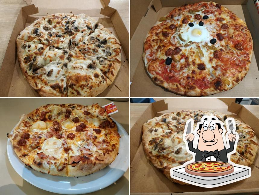 ALL IN PIZZA