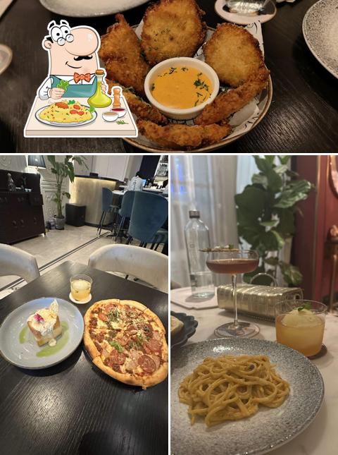 Food at Amelia One BKC