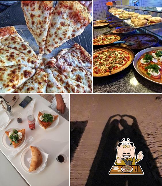 Prova una pizza a Arnold's Pizza&co
