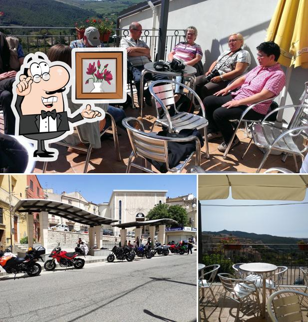 Dai un'occhiata agli interni di BAR CENTRALE