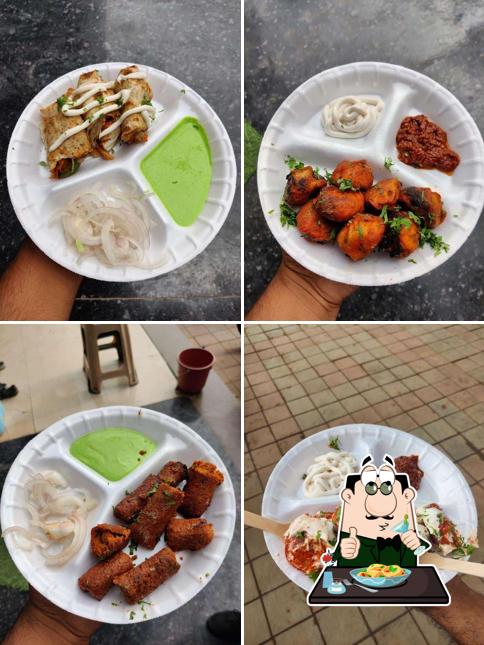 Food at Bhookh lagi hai ...?