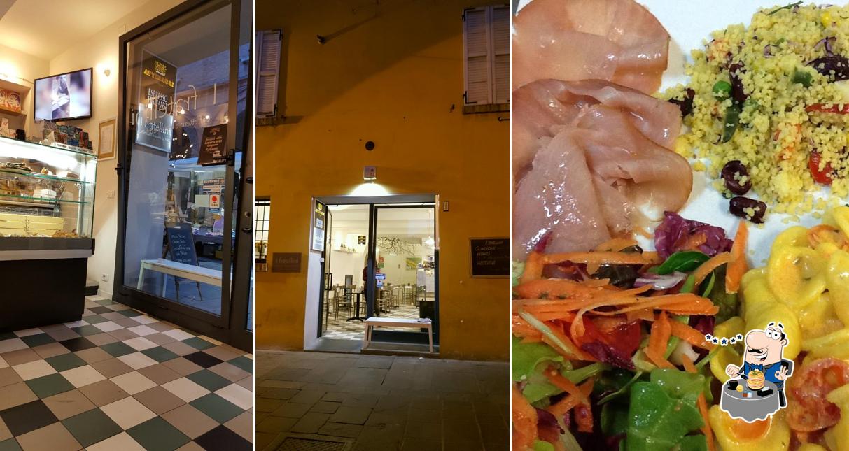 Platti al Caffetteria I Fratellini