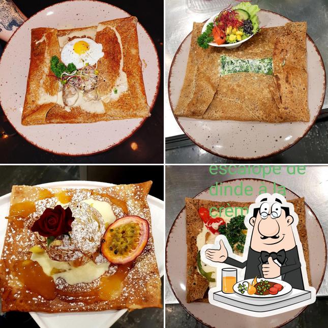 Crêperie Bretonne Fraslin sàrl Quartz Martigny