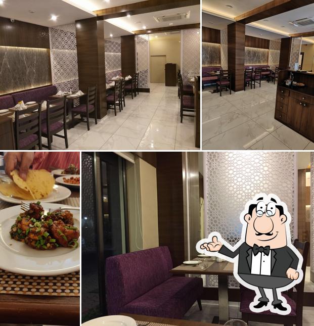 Check out how Crossroads looks inside