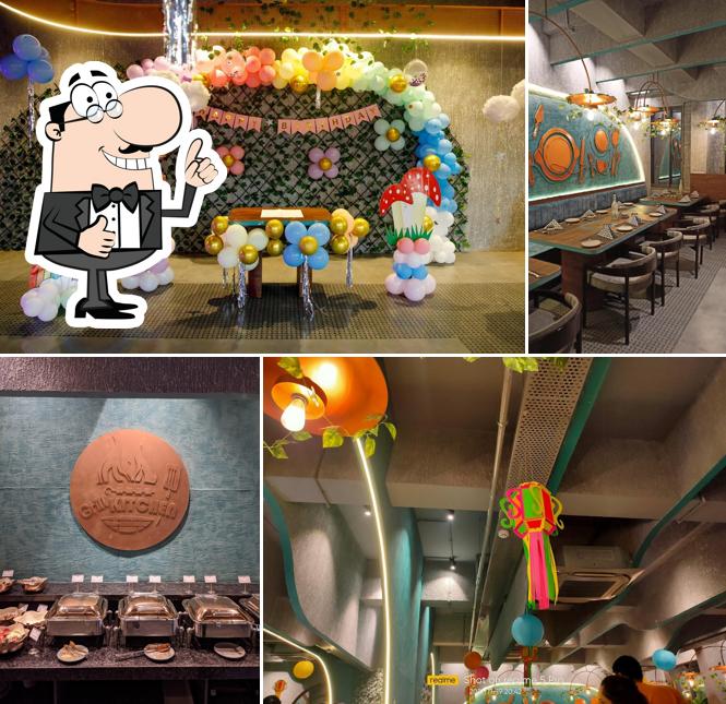 Grill Kitchen Manjalpur