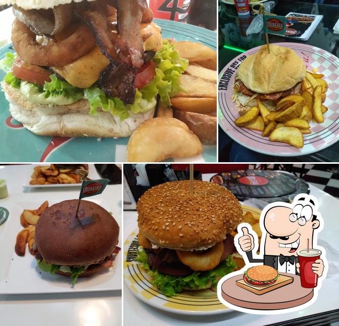 Hamburgueria Moreira