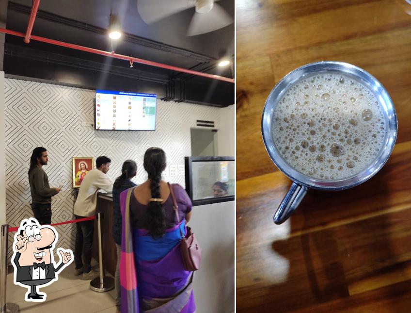 Check out how Housemaster Restaurant looks inside