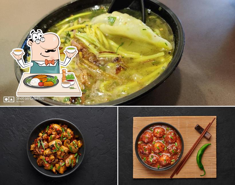 Meals at Hungry souls