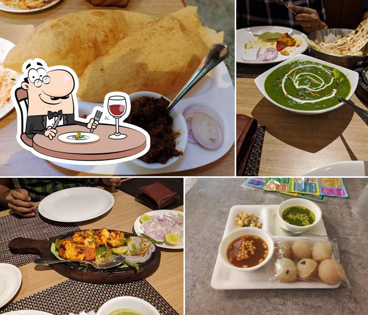 Meals at JAI SHREE RESTAURANT