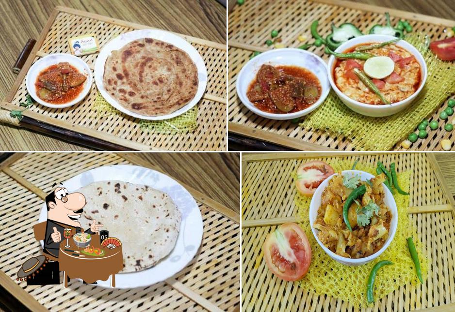 Meals at Jain Annapurna Shuddh Satvik Rasoi