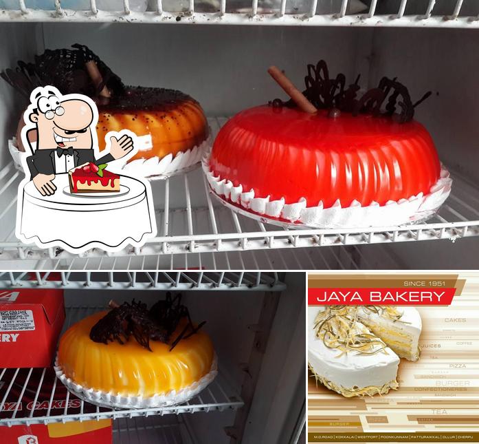Jaya Bakery