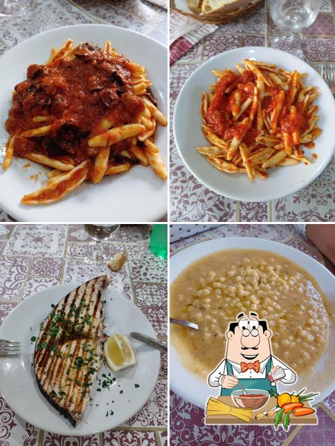 Spaghetti alla bolognese al La Lanterna