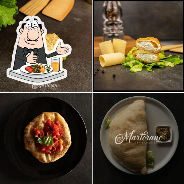Cibo al Martorano Pizza Experience