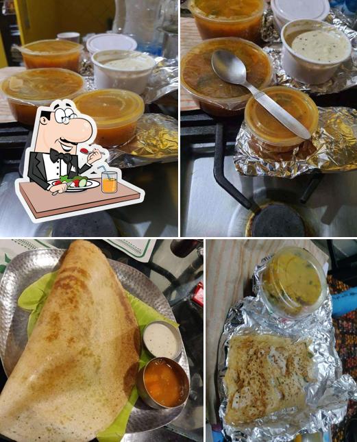 Meals at Naivedyam