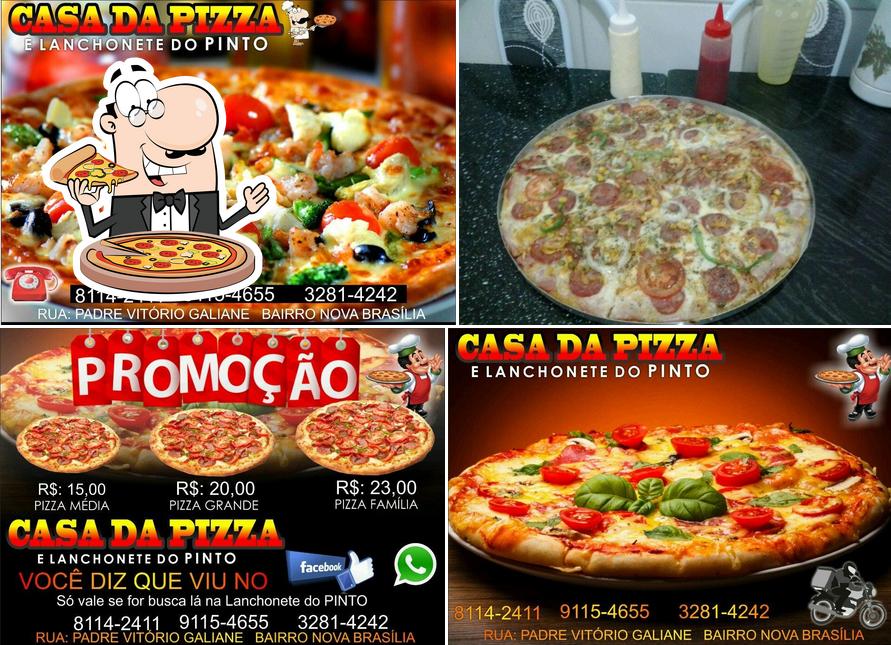 Pizzaria do Pinto