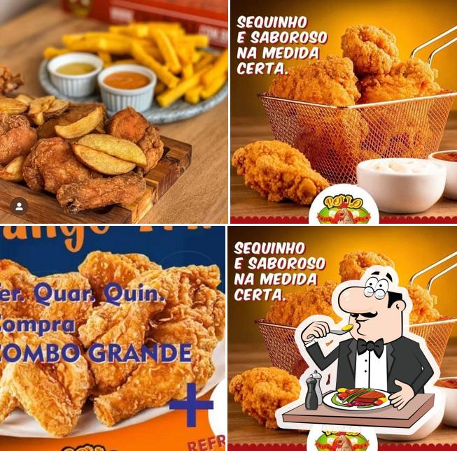 Platos en Pollo Loko - Paulista(Jardim Paulista)