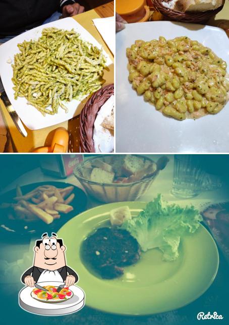 Gnocchi al BAR RUDY