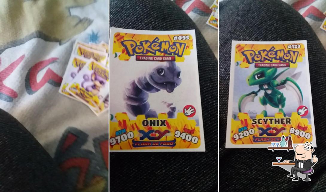 Bar e lanchonete dos amigos