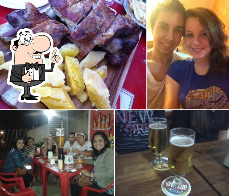 Deck Chopperia e Petiscaria