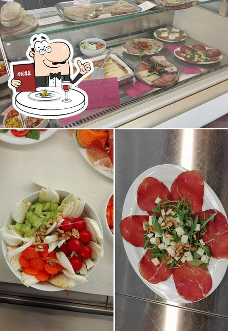 Cibo al Bar ''La Gulfa''