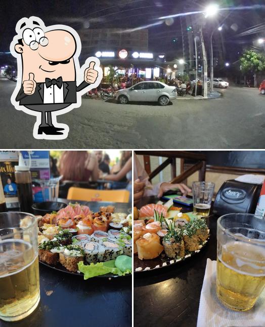 Mustang Tap House - RESTAURANTE - SUSHI BAR - PETISCARIA