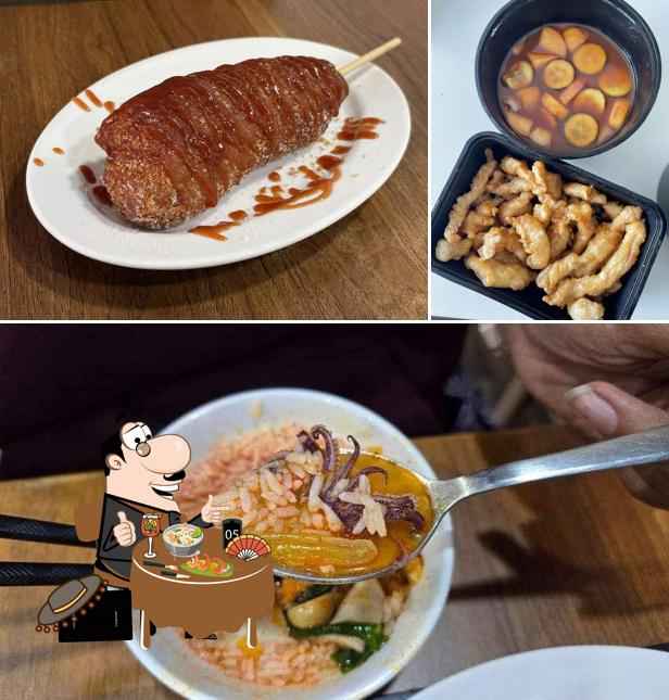 Meals at Ramyun House