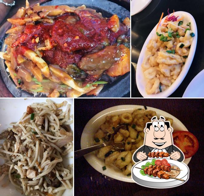 Meals at Ranch Wok 'N' Grill