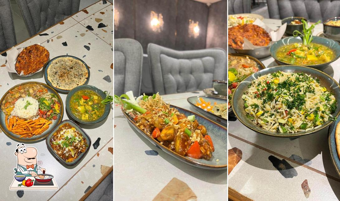 Paella at ACP EXPRESS RESTAURANT & BAR BY AIRPORT CENTRE POINT