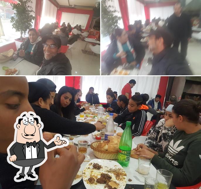 Restaurant Al Akhawayn مطعم الأخوين