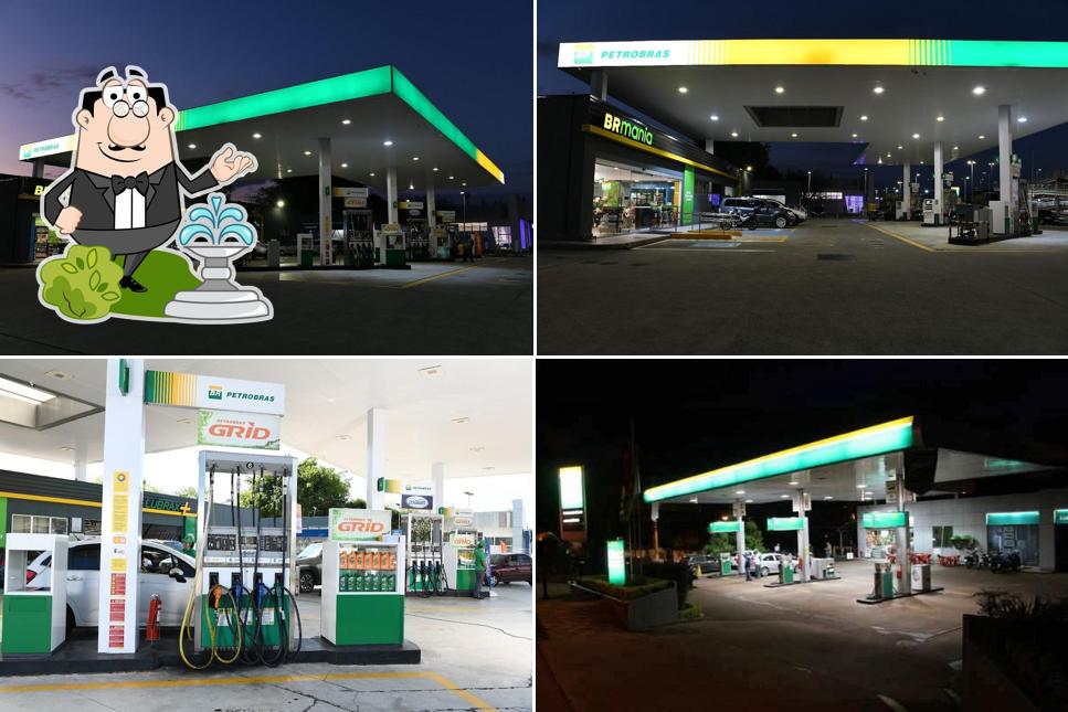Posto Petrobras