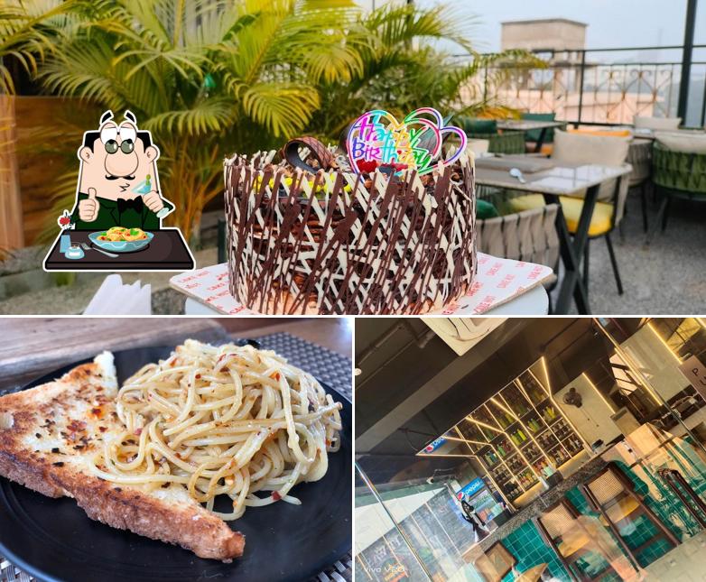 Meals at BARBE-Q-KING