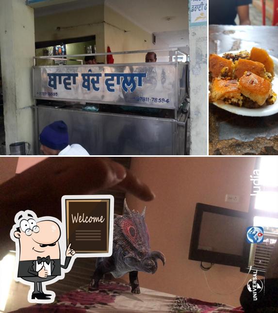 See the photo of Bawa Band wala