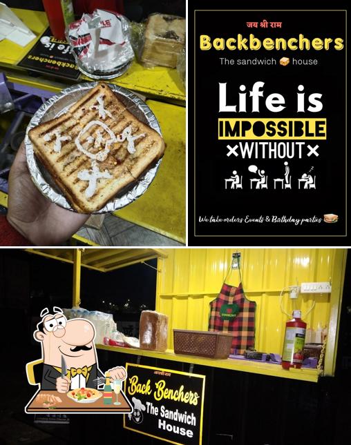 Backbenchers The Sandwich House