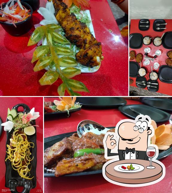 Meals at Blue Moon - multicuisine restaurant