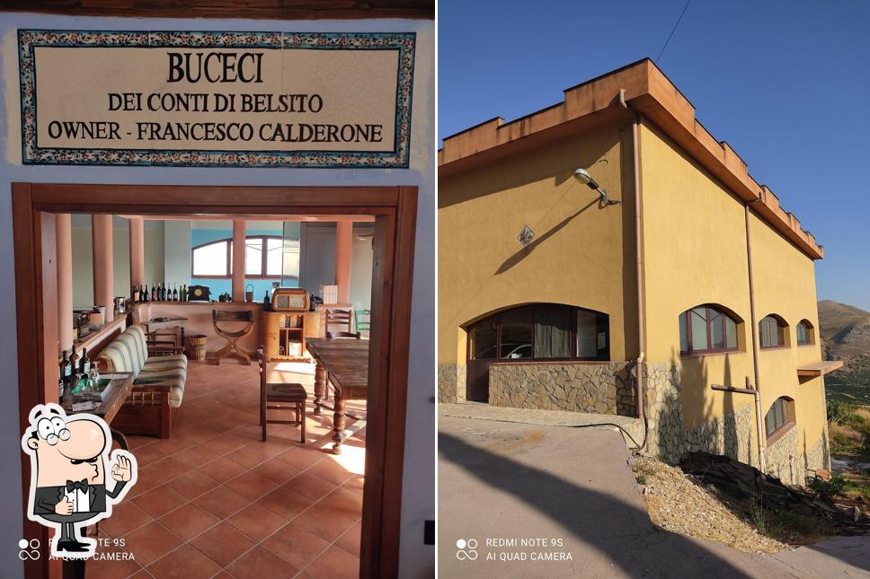 Ecco un'immagine di Buceci Vini Di Calderone Francesco