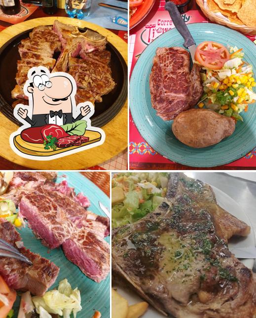 Corre El Tiempo Ristorante Bar "Tex Mex"