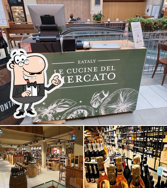 Cucine del Mercato Eataly Lingotto