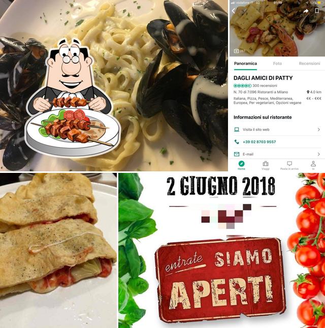 Platti al Dagli Amici di Patty