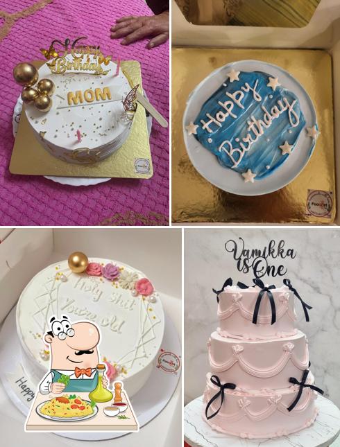 Food at Food Art By Ginny