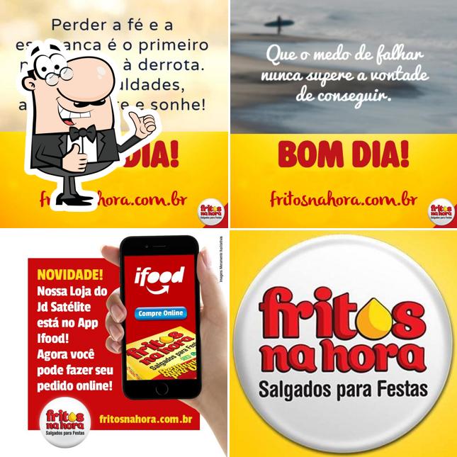 Fritos na Hora - Jd. Morumbi