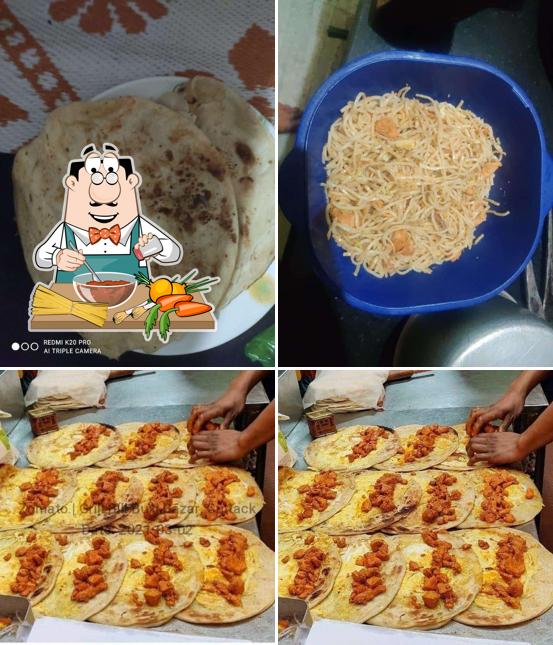 Spaghetti bolognese at GRILL BILL BUXI BAZAR