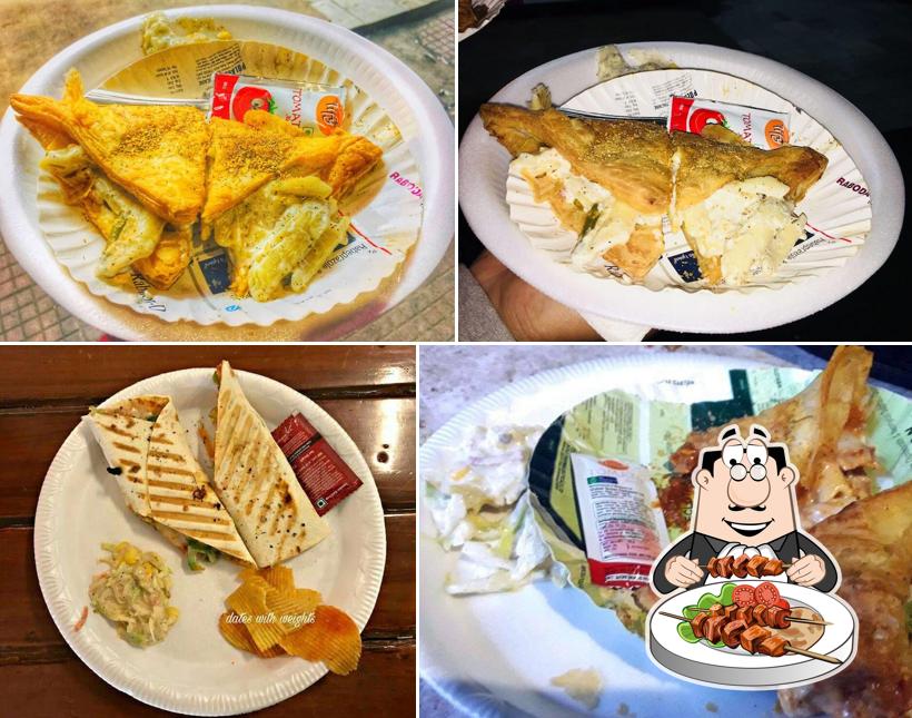 Food at Gopal Ji Confectioners