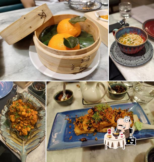 Ramen at Hana - Pan Asian Cocktail Bar