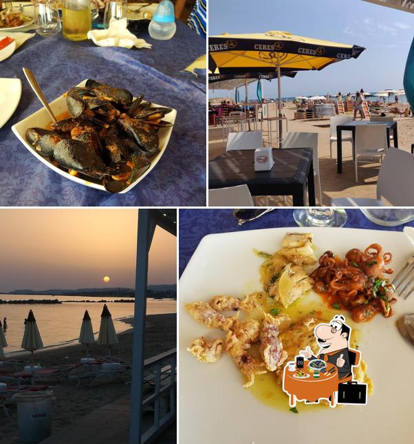 Cozze al Havana San Leone