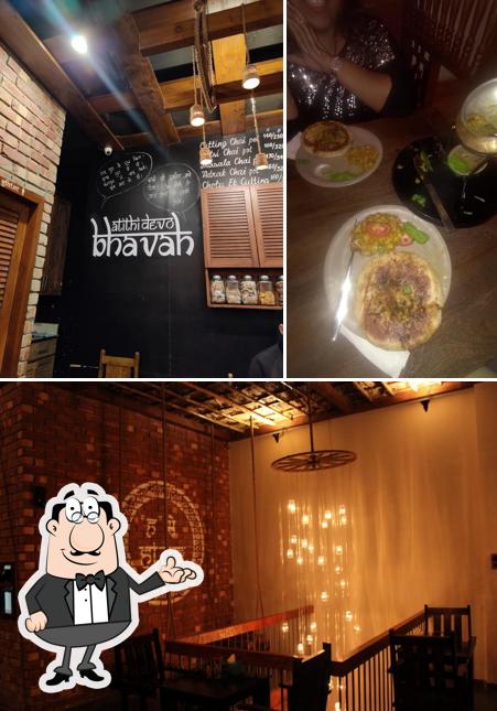 Check out how Hutea The Tea Hut Sunview looks inside