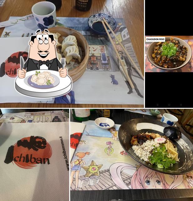 Ravioli cinesi al Ichiban Ramen & street food Trento
