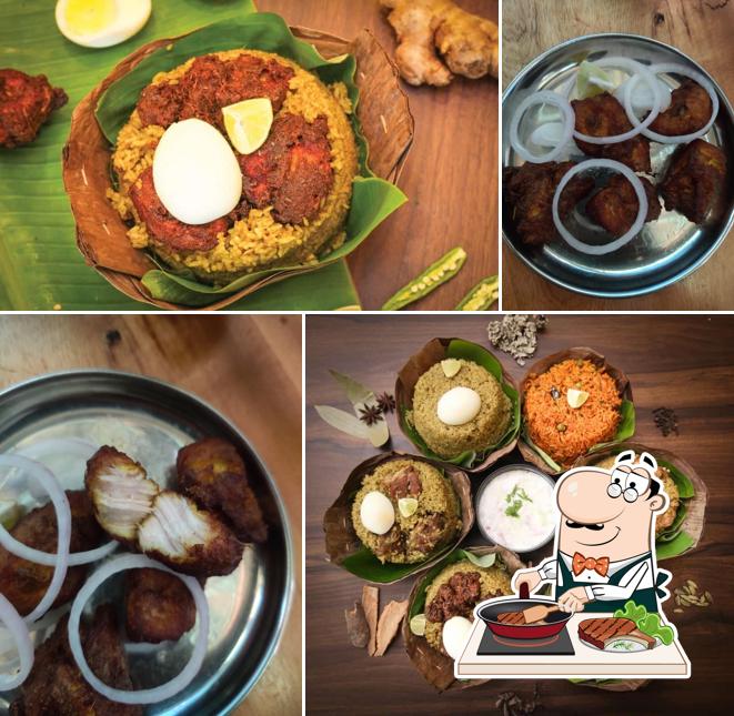 Kanoor restaurant