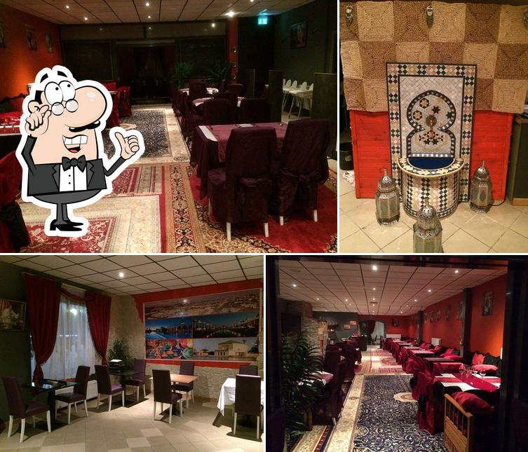 Le Royal Restaurant