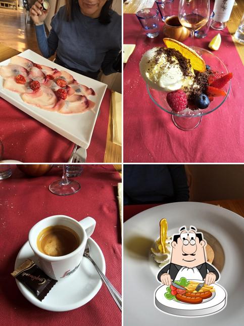 Cibo al L'ostu et Vudier