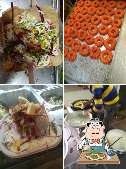 Tacos at Lovely Dhaba Zirakpur